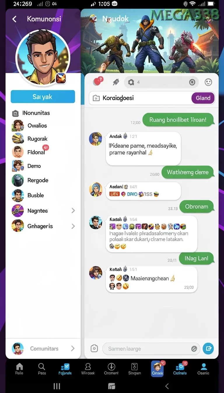 Screenshot Kaskustoto nomor 3